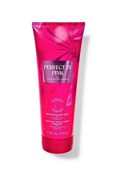Bath & Body Works Perfect in Pink Nemlendirici Duş Jeli 295 mL