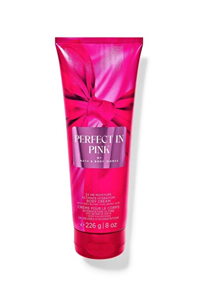 Bath & Body Works Perfect in Pink Vücut Kremi 226 g