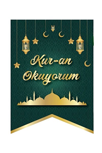 Kırlangıç Model Kuran Okuyorum Banner