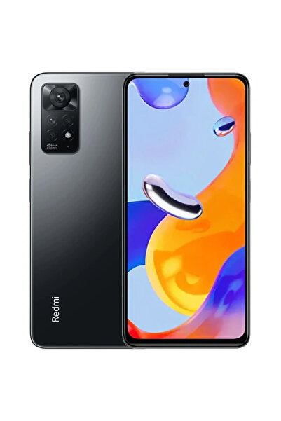 Xiaomi Yenilenmiş Xiaomi Redmi Note 11 128 GB Gri Cep Telefonu (12 Ay Garanti...