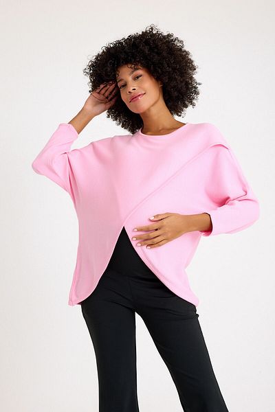 Accouchee Breastfeeding and Post-Sweater Sweater