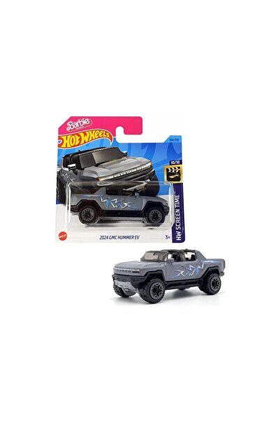 HOT WHEELS Tekli Arabalar 2024 GMC Hummer EV' - HKH13
