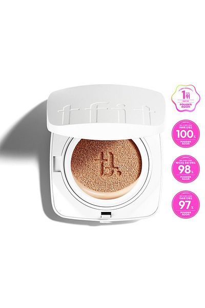 TFİT Tfit Cushion Foundation |   Layering Fit Cover Cushion Ex 12 g Spf 50 /Pa High Covering Effect