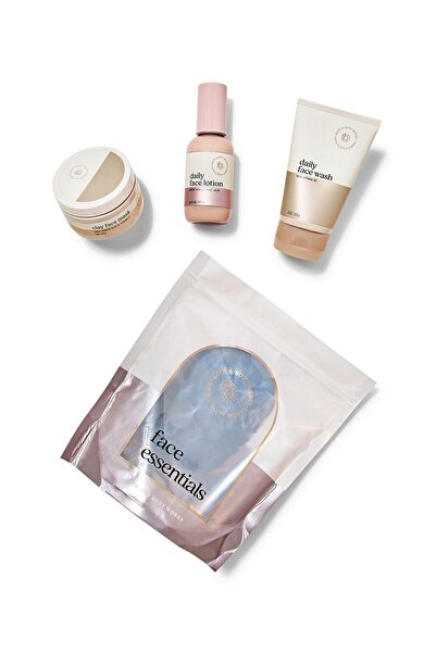 Bath & Body Works Face Essentials Hediye Seti