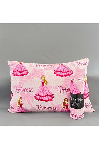 Pamuku Single Fitted Sheet Set +1 Pillowcase (Cotton)