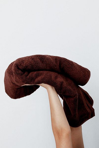 BOOVI Mago Par - 1 Piece90x190 Cm 100% Pure Cotton, Hand| Face| Bathroom| Luxury Towel