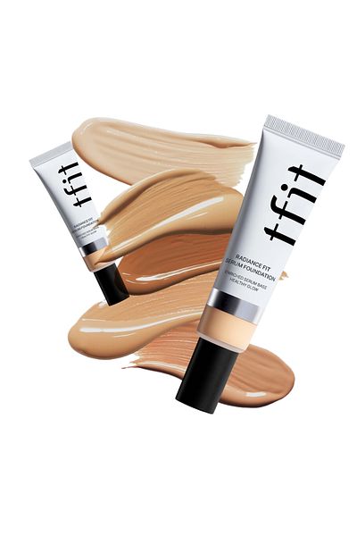 TFİT Radiance Fit Serum - Tfit Serum Foundation for Daily Moisture Needs