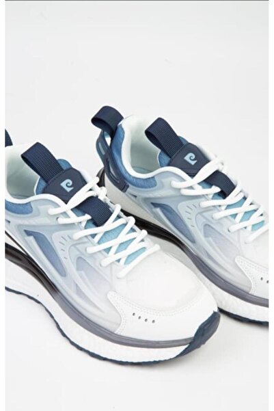 Pierre Cardin Pci-10106 Unisex Εισαγόμενα Αθλητικά Παπούτσια Premium Sneaker