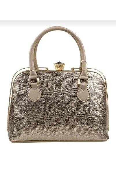 Armine Geantă de umăr pentru rochie de seară de dimensiuni mari pentru femei Arm-339 cu carcasă