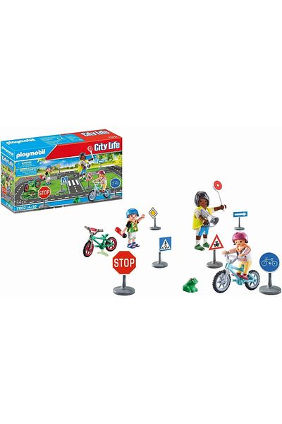 Playmobil التعليم المروري