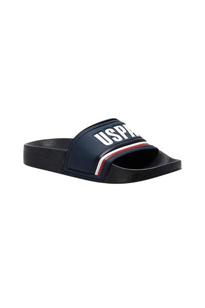 U.S. Polo Assn. U.S. Polo Assn Alvega Men's Sports Slippers