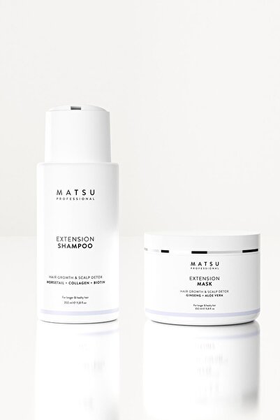 MATSU Extension Saç Uzatma Bakım Seti