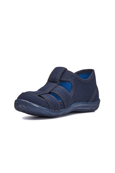 Nstil Sandale zilnice unisex pentru copii, talpă flexibilă, anti-alunecare, lenjerie, cu velcro, vară, acasă, școală, grădiniță, pantofi 143