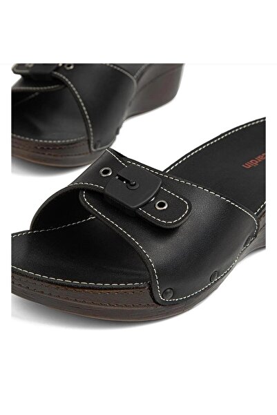 Pierre Cardin PC-7011 Γυναικείες Ανατομικές Παντόφλες Wedge Sole