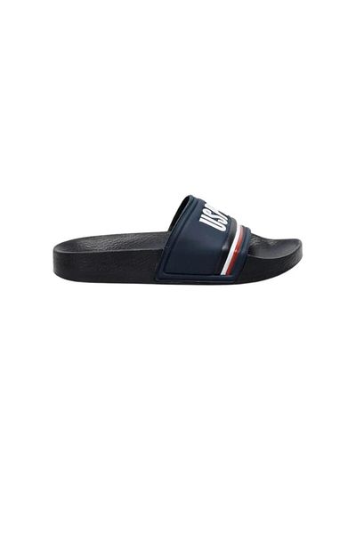 U.S. Polo Assn. U.S. Polo Assn Alvega Men's Sports Slippers