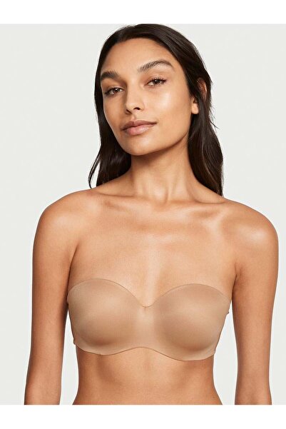 Victoria's Secret Smooth Strapless Bra with Light Padding Support