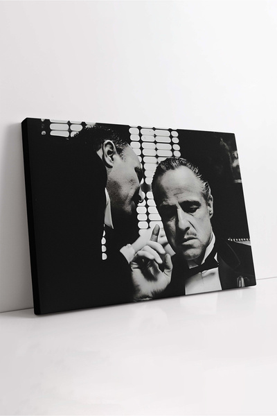 KOSS Dijital Pictură decorativă pe pânză pentru camera lui The Godfather, fil...