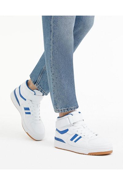 Kinetix Wilmo Hi Pu Men's Long Sneakers Sneakers
