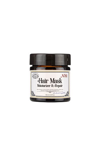 Rosece Hair Mask |   100% Natural Dry Weathered Dyed Hair Anti-Breakage Intensive Treatment |   100ml