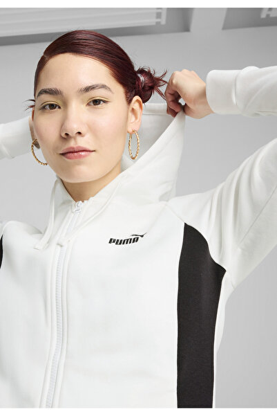 Puma Puma Hooded Kadın Eşofman Takımı 68507702