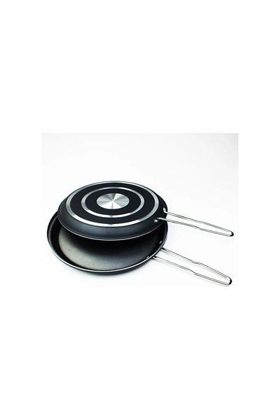 Cem Twin Fish Pan Double Sided Fish, Pastry, Pancake Frying Pan 32 cm