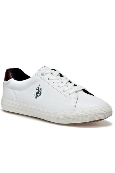 U.S. Polo Assn. Ανδρικά αθλητικά παπούτσια με σόλα από κρεπ U.s.polo Assn Gemmy