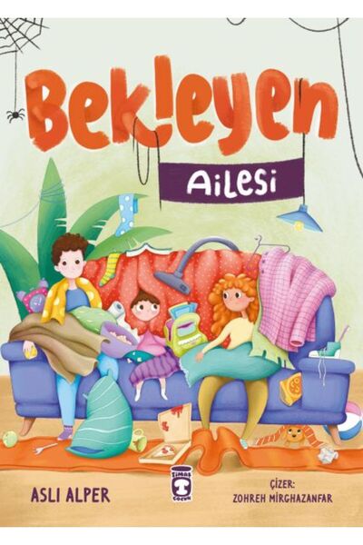 Timaş Yayınları Bekleyen Ailesi ASLI ALPER