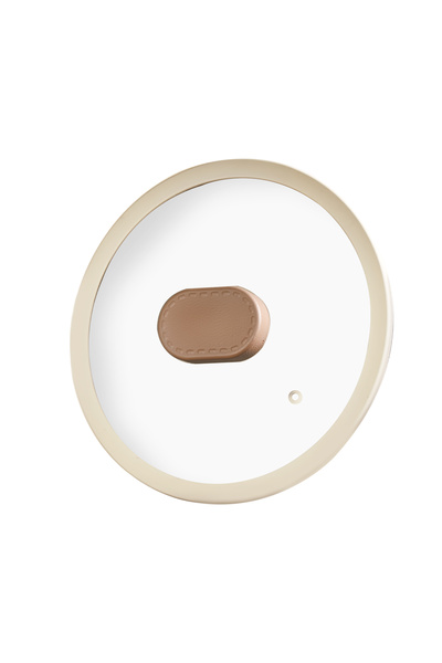 LAVONNI 22 Cm Silikon Kapak Ve Tepe