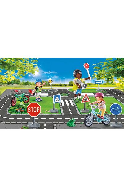 Playmobil التعليم المروري