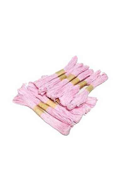 Parti Dükkanım Ροζ χάρτινο νήμα 30 μέτρα