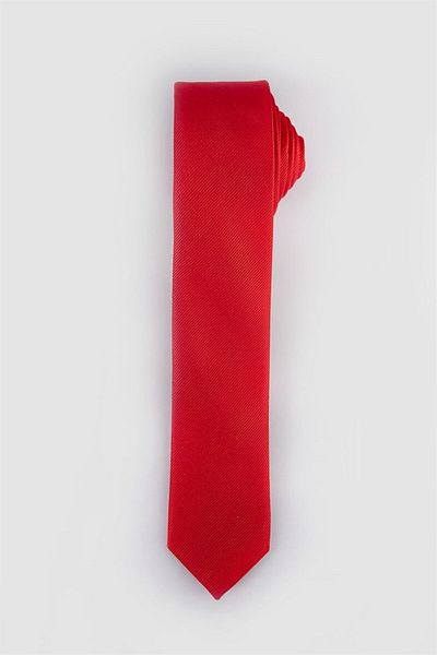 Tudors Self Patterned Thin Tie