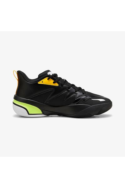Puma 379905-01 Genetics Ανδρικά Αθλητικά Παπούτσια Μαύρα