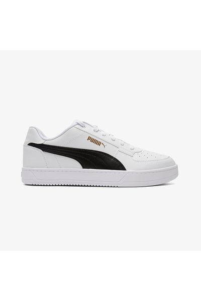 Puma Unisex bílé tenisky Caven 2.0