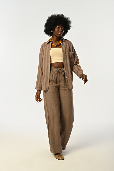 Orfeo Negro ΓΥΝΑΙΚΕΙΟ ΜΠΟΥΜΠΟΝΙ ΜΕ ΜΟΝΗ ΤΣΕΠΗ ΡΙΓΕ ΠΑΝΤΑΡΕΣ ΠΟΥΚΑΜΙΣΟ