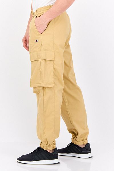 Champion Men Custom Fit Outdoor Tactical Pants, Tan