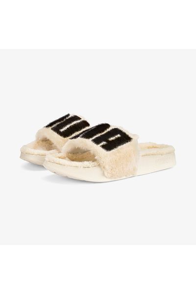 Puma شبشب نسائي من Leadcat 2.0 Fuzz إكرو