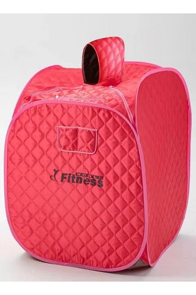 Fitness World Sauna Bath With Chair 80 x 75 x 39cm 80 x 75 x 39cm