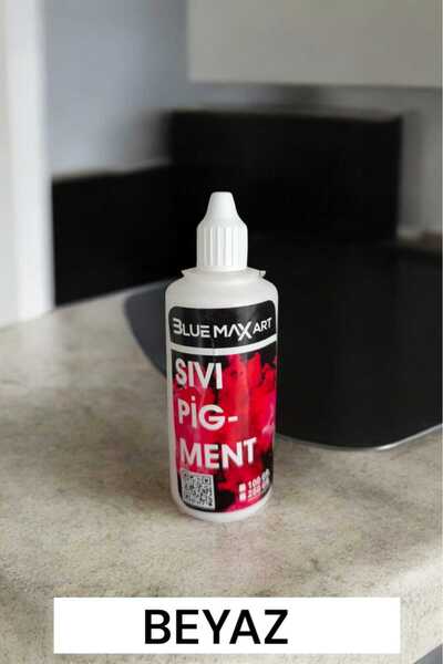 Milinza Sıvı Pigment 100 gr, Taştozu, Beton Harcı Renklendirici