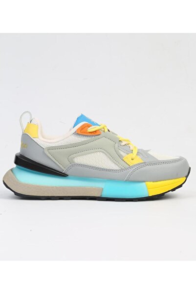 United Colors of Benetton Bn-10250 Premium Γυναικεία Αθλητικά Παπούτσια - Αθλητικά παπούτσια casual