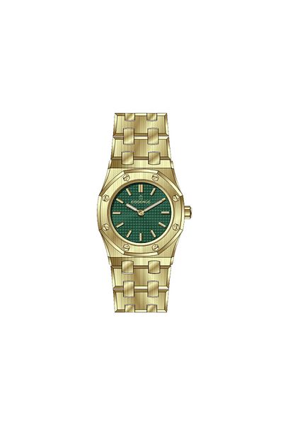 Essence Unisex Wrist Watch Es6946Fe.170
