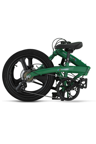 Mosso Marine 20 Hidrolik Fren 7 Vites Katlanır Bisiklet