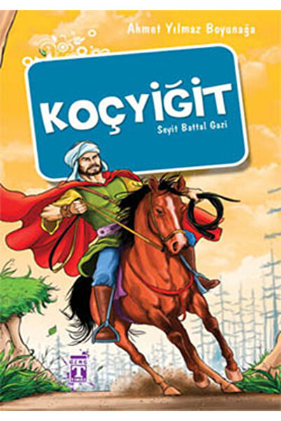 Timaş Çocuk Koçyiğit - Seyit Battal Gazi Ahmet Yılmaz Boyunağa