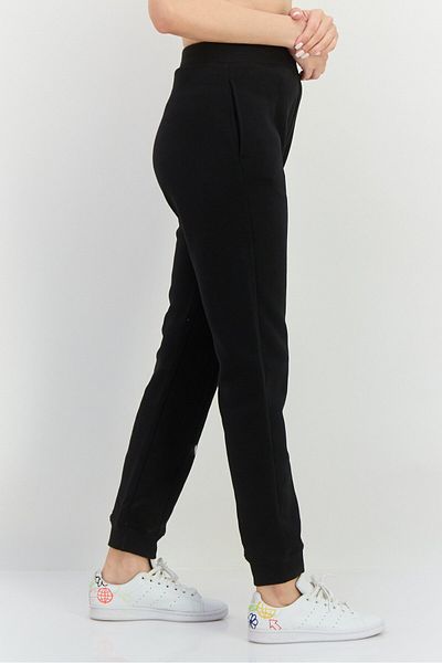 Champion Women Regular Fit Training Sweatpants, Black
