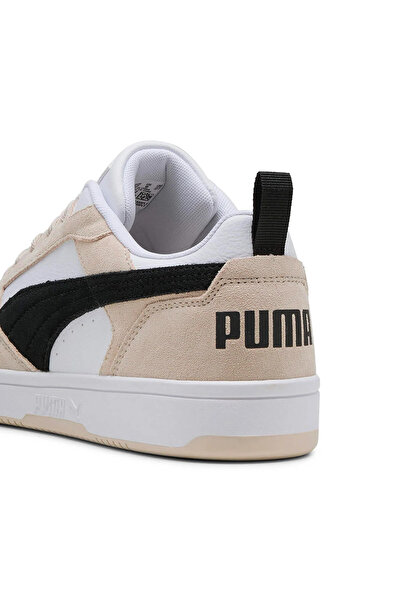Puma Rebound V6 Low Sd Чоловічі бежеві кросівки 40226202