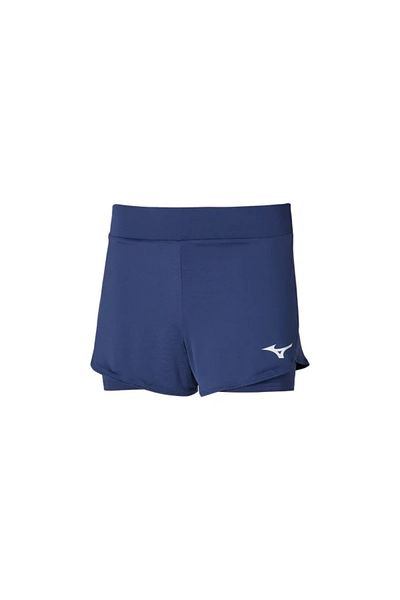 MIZUNO Pantaloni scurți Blue Flex pentru damă