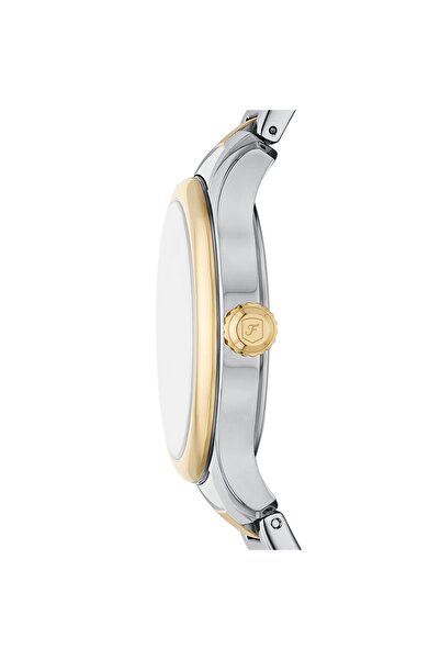 Fossil Gilmore Silver Women's Watch Es5396