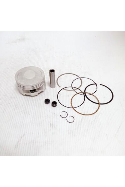 Motobisavm Silindir Cg 125 13 Perno - 56.5 Mm - 69 Boy Uyumlu