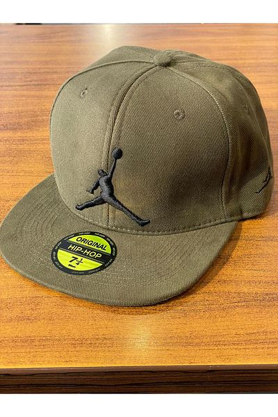 Lost Jumpman 23 Hiphop Snapback Rapper Basket Cap - Hat