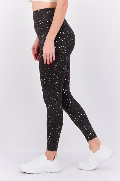 Nine West Women Sportswear Fit Training Leggings, Grey