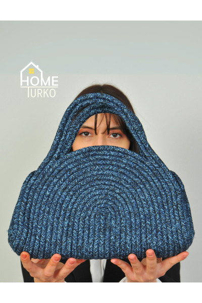 HomeTurko Bohem Kadın Çantası, Jüt Kadın Çantası, Etnik Desenli Kadın Çantası, El Çantası, Jüt Çanta,